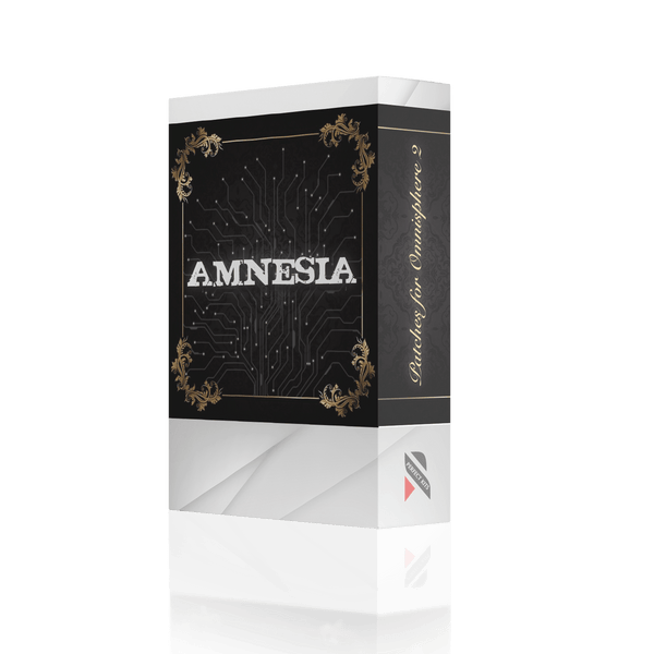 Amnesia (Omnisphere 2 Library)