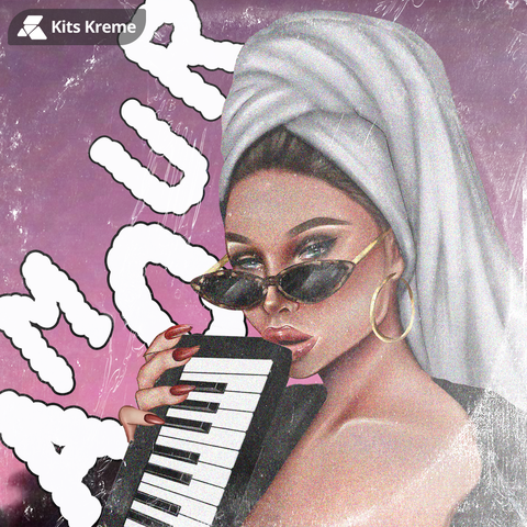 Amour Beats - R&B Loops & Drums