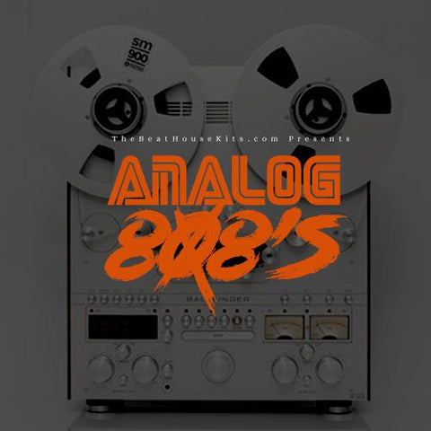 Analog 808's