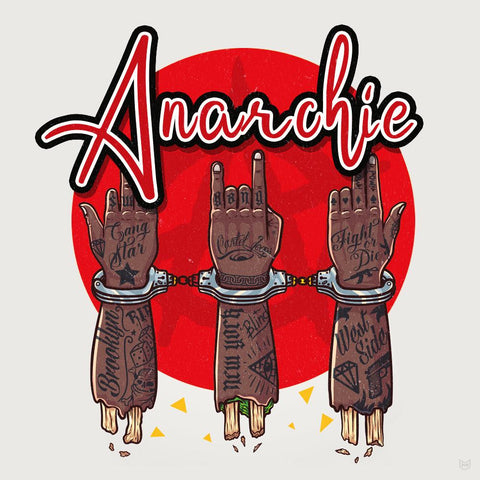 Anarchie (Construction Kit) - Trap Beats