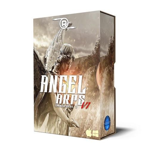 Angel Arps (Omnisphere 2 Library)