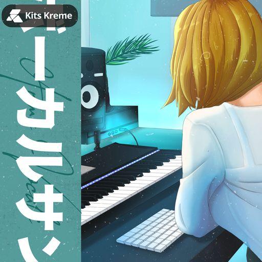 Anime Vocal Samples
