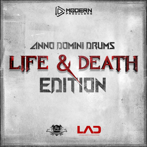 Anno Domini Drums: Life And Death Edition