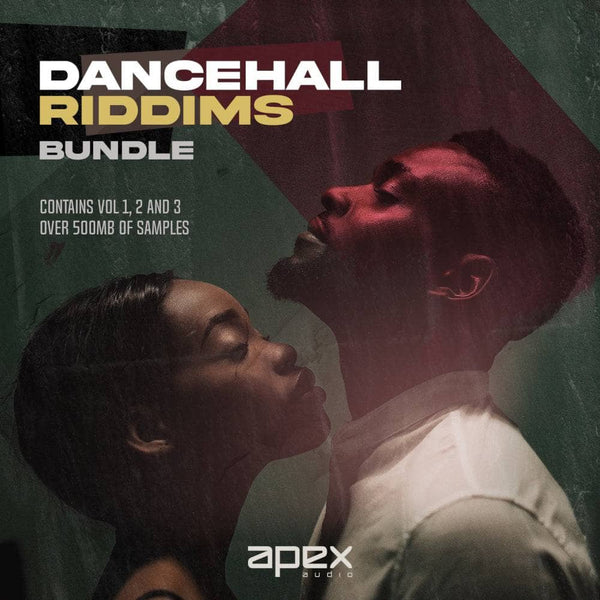 Apex Audio - Dancehall Riddims - Bundle