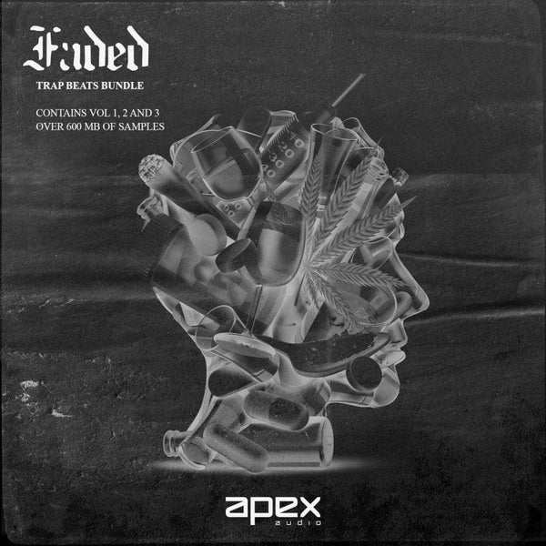 Faded - Trap Beats - Bundle