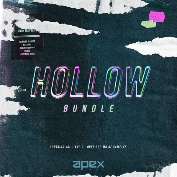 Hollow Bundle - Trendy Trap Beats