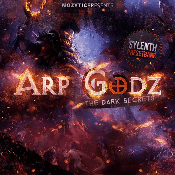 Arp Godz (Sylenth Bank)