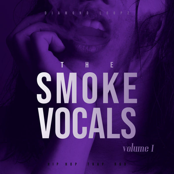 The Smoke Vocals (Vox Loops)