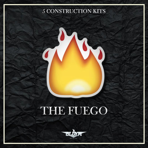 The Fuego Kit - Hard & Dark Trap Beats