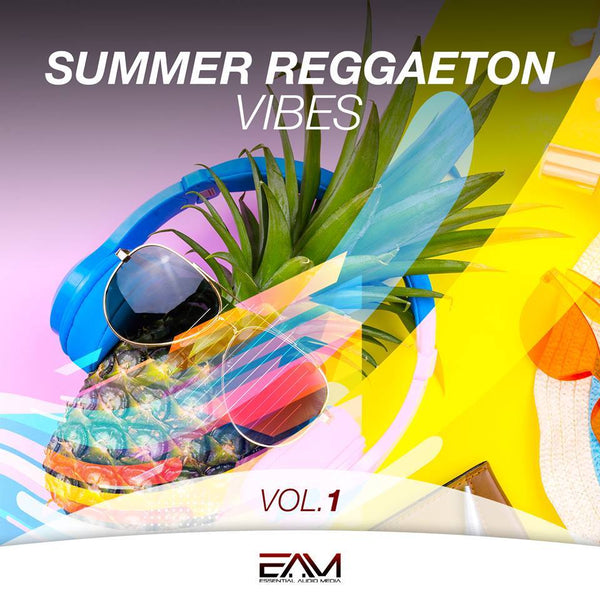 Summer Reggaeton Vibes Vol.1
