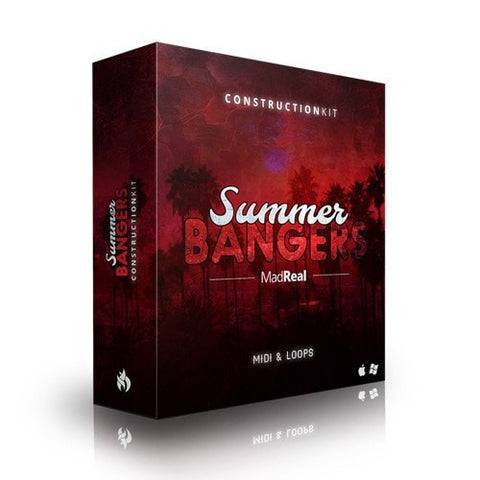 Summer Bangers (Construction Kits)