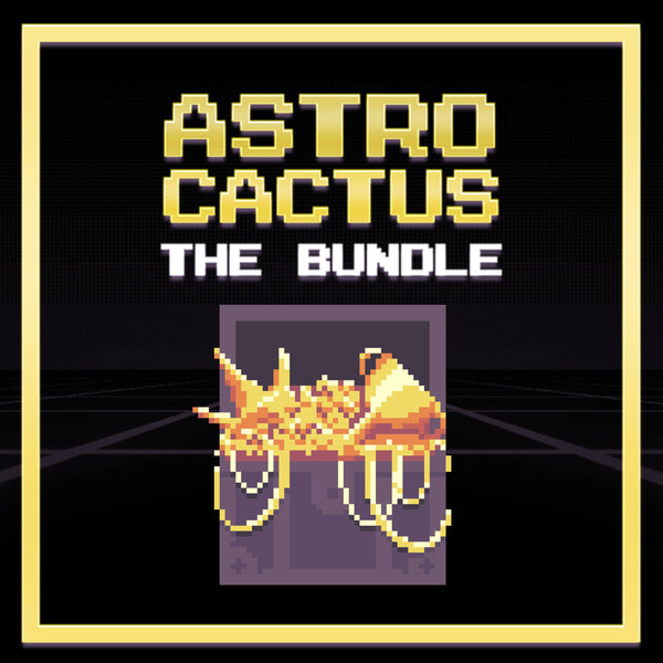 ASTRO CACTUS BUNDLE