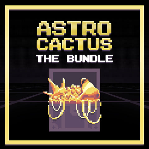 ASTRO CACTUS BUNDLE - 4 Best-Selling Kits in 1