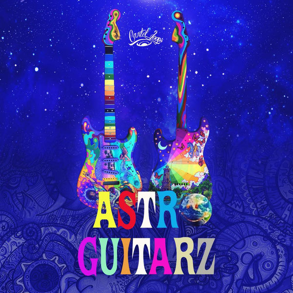 Astro Guitarz (Sample Pack)
