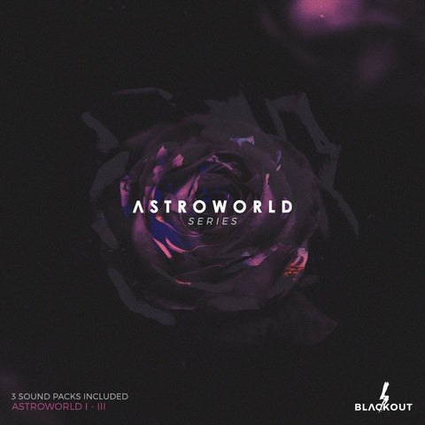 Astroworld I-III [Bundle]