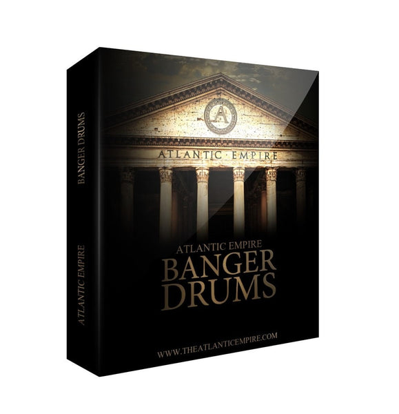 Atlantic Empire Banger Drums