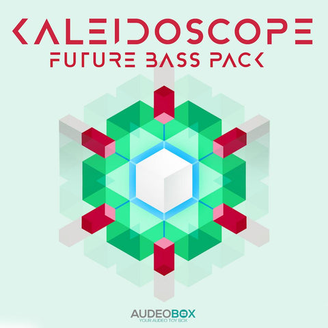 Kaleidoscope: Future Bass Pack - Drums & Loops