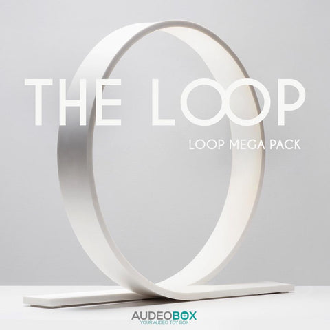 The Loop - Drum, Percussion & Melody Loops