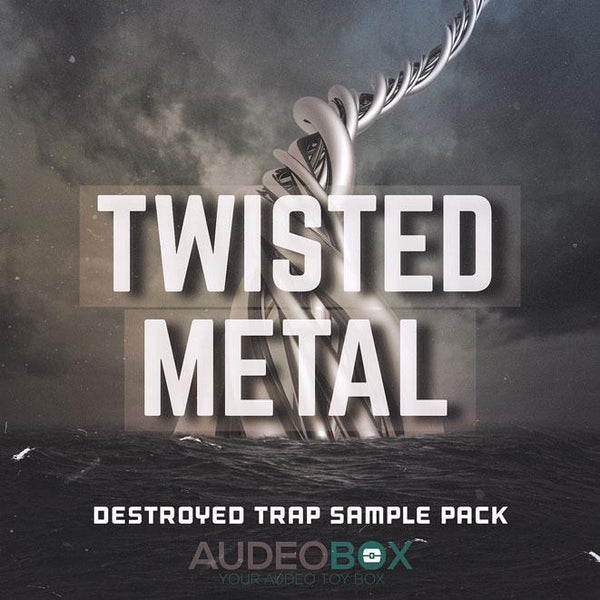 Twisted Metal (Trap Sample Pack)