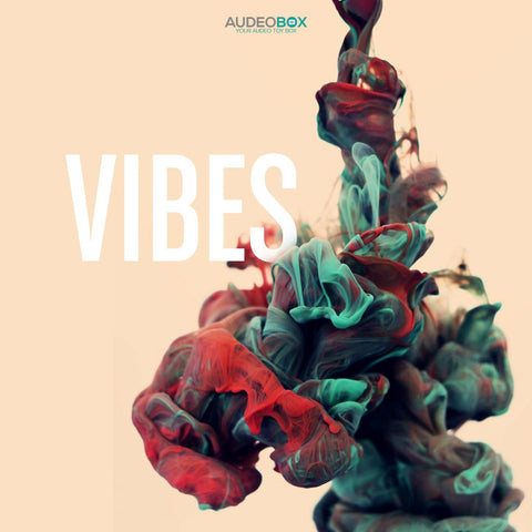 Vibes 1 - R&B Loops, Drums & FX