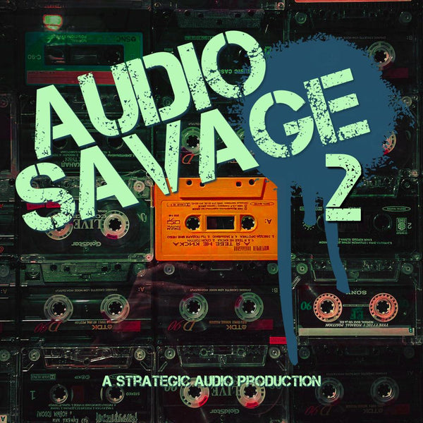 Audio Savage 2