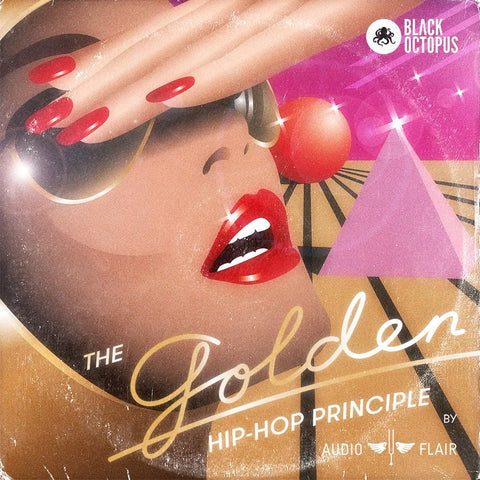 The Golden Hip Hop Principle - Royalty-Free Samples