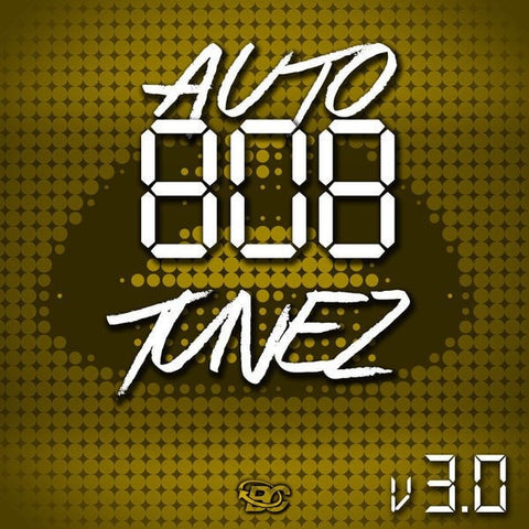 Auto 808 TuneZ Vol.3 (Loop Pack)