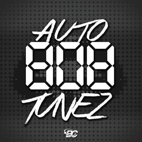 Auto 808 TuneZ (Auto Tune & Sub 808 Kit)