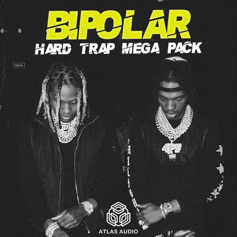 Bipolar - Hard Trap Mega Pack