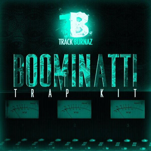 Boominatti Trap Kit - Metro Boomin Type Beats