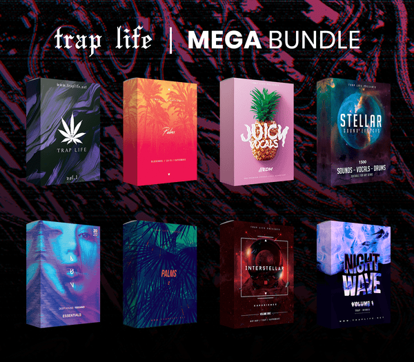 TRAP LIFE: Mega Bundle