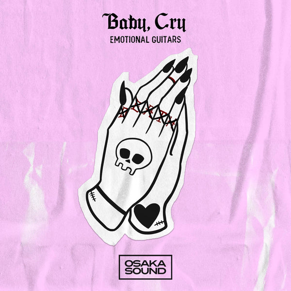 Baby, Cry - Emotional Guitars