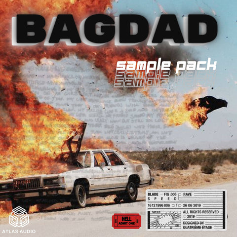 Bagdad - Trap Loops
