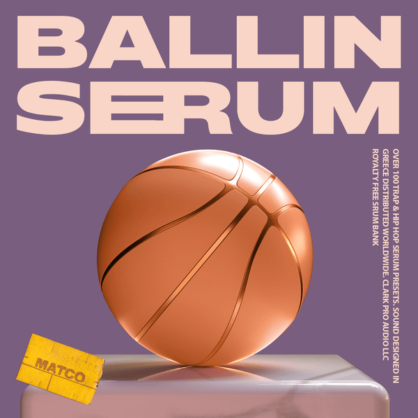 Ballin - Trap & Hip Hop SERUM Presets
