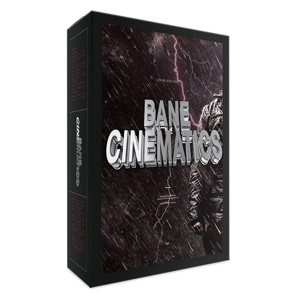 Bane Cinematics