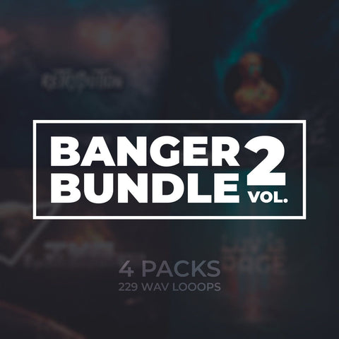 Banger Bundle Vol.2 - Trap Kits