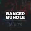Banger Bundle Vol.1 - 18 Kits Trap Collection