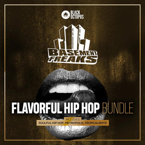 Flavorful Hip Hop Bundle - 3 Loop Kits in 1