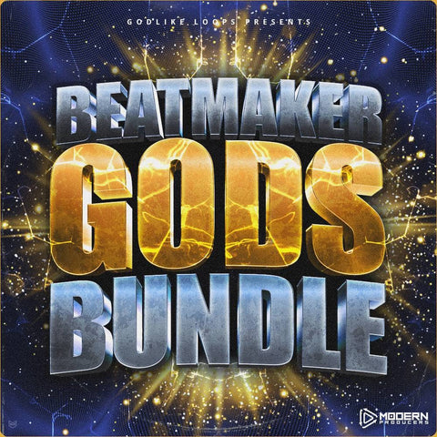 Beatmaker Gods Bundle + Chaos (Free Drill Drum Kit)