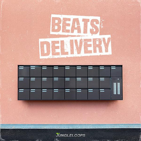 Beats Delivery - Hip Hop Beat Kits