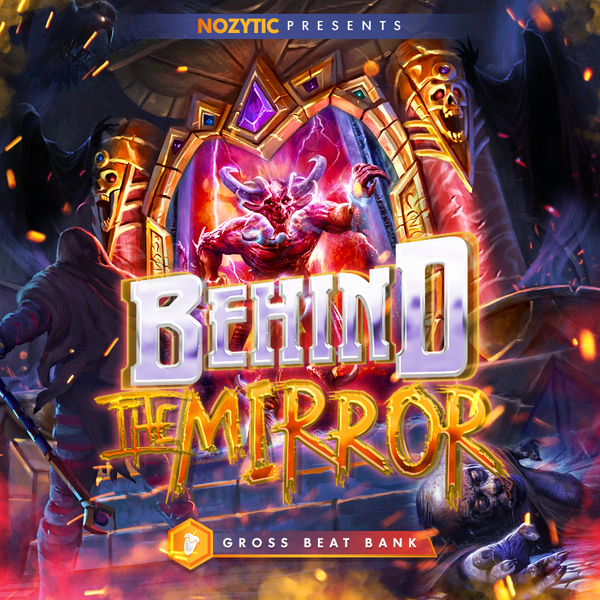 Behind The Mirror (Gross Beat Bank)