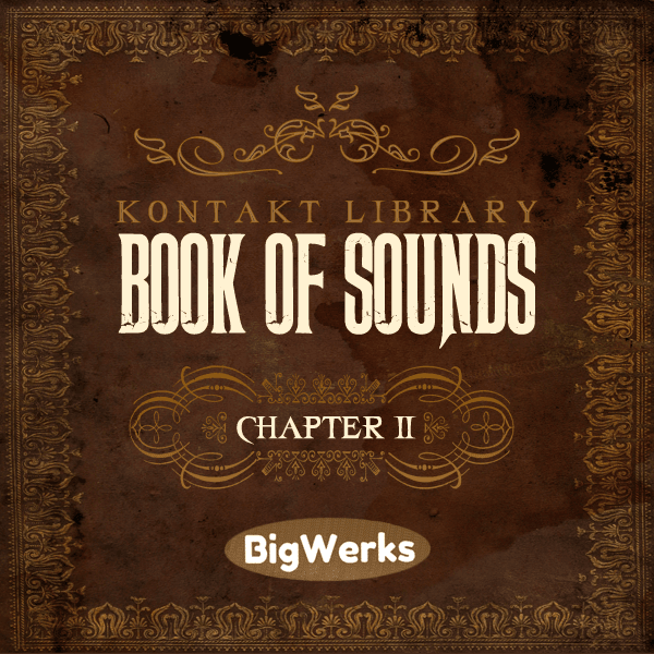 Book Of Sounds II (Kontakt Library)