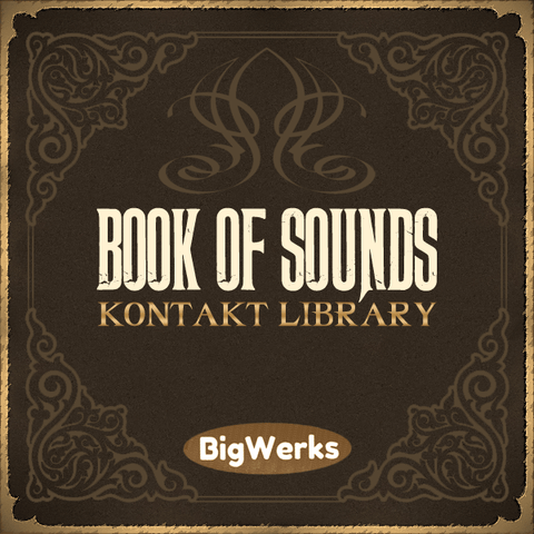 Book Of Sounds