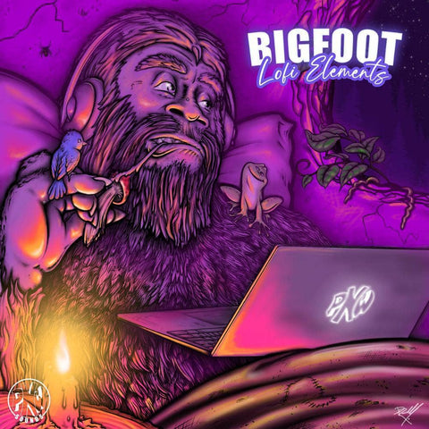 Bigfoot - LoFi Elements