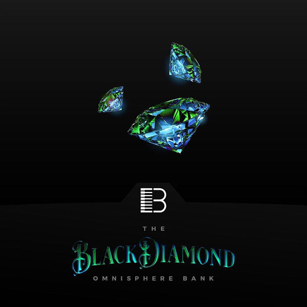 The Black Diamond Omnisphere Bank