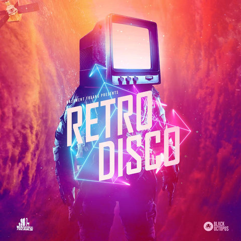 Retro Disco - 80s Synthwave