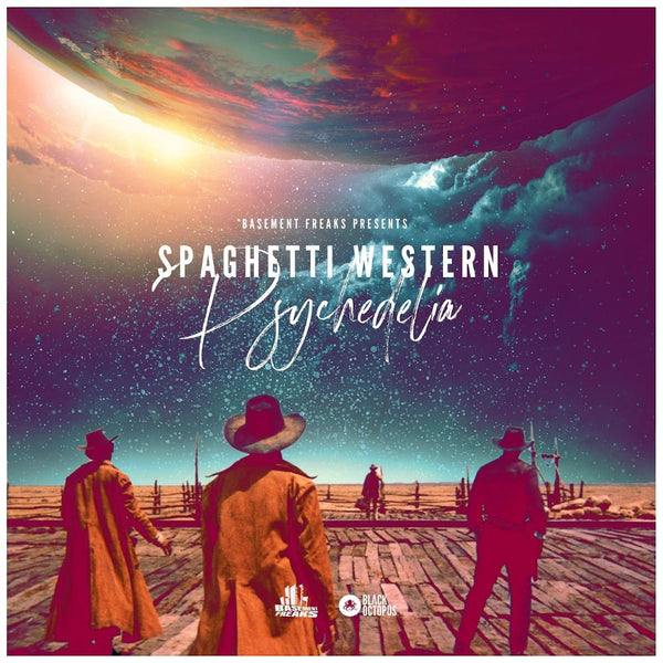 Spaghetti Western Psychedelia