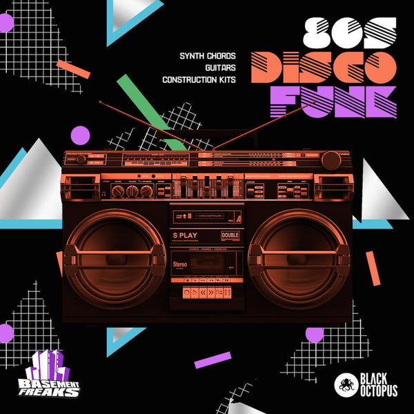 80s Disco Funk