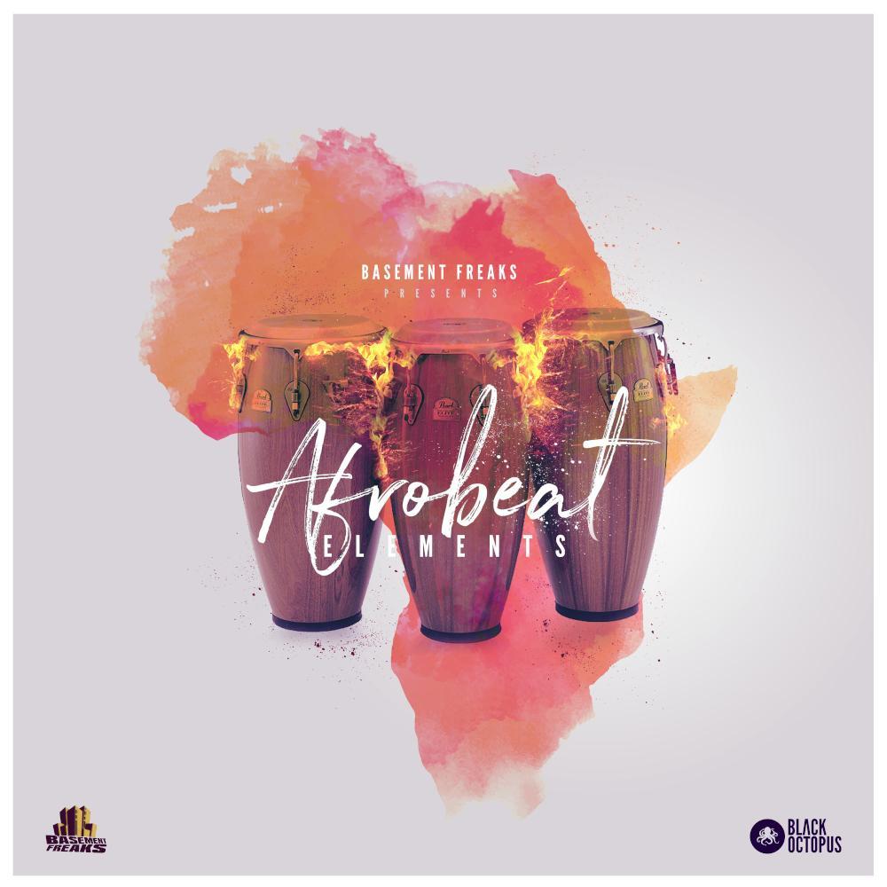 Afrobeat shaker loops deals