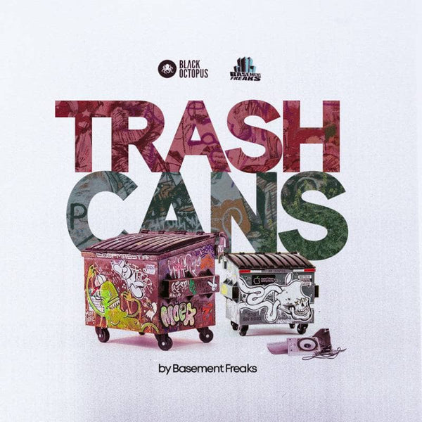 Basement Freaks Presents Trash Cans